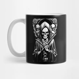 Skull Cult Mug